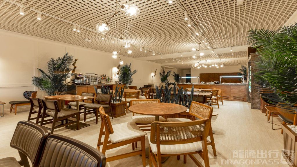 Primeclass Lounge