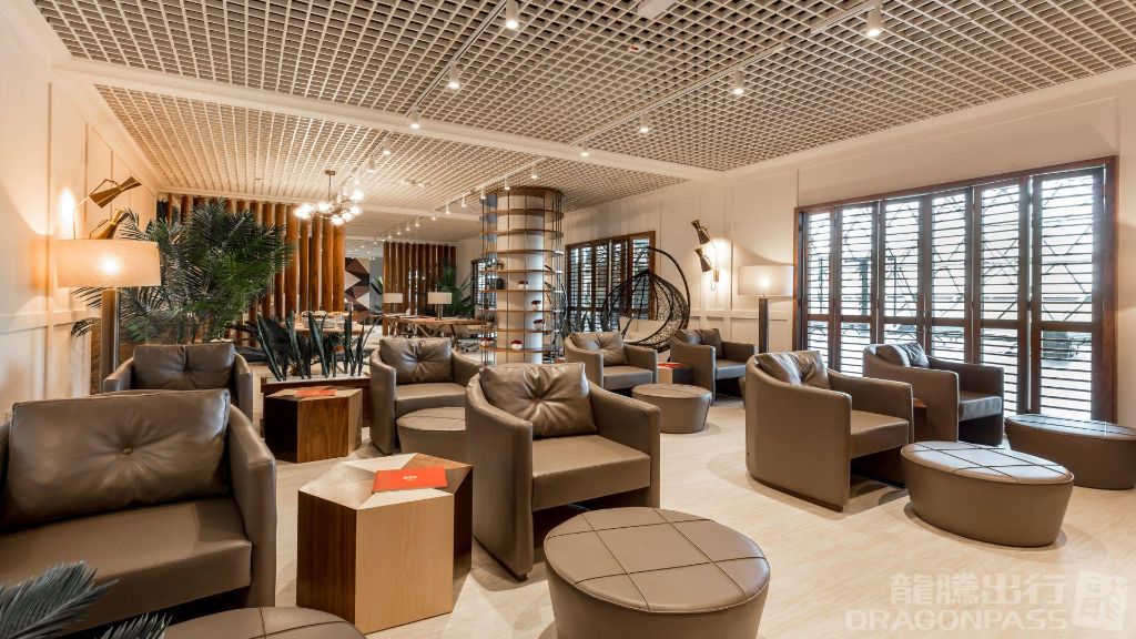 Primeclass Lounge