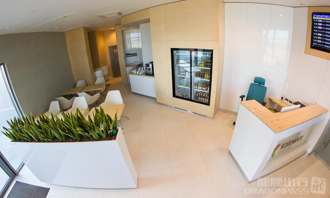 Business Lounge