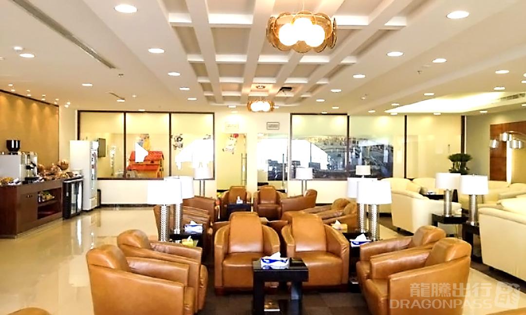 First Class Lounge