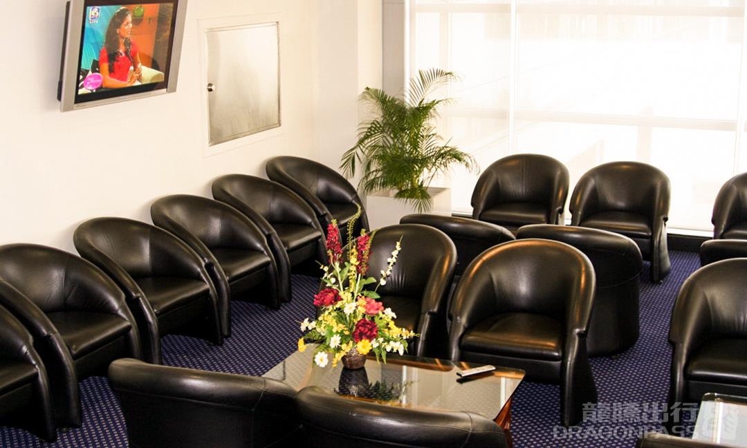 Executive Lounge at Bandaranaike International Airport (CMB)