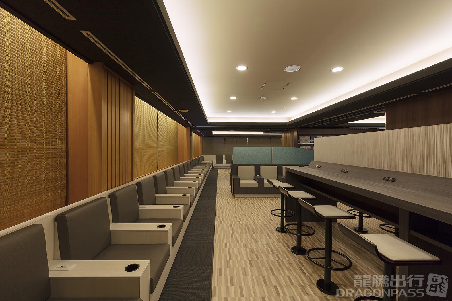 IASS Executive Lounge