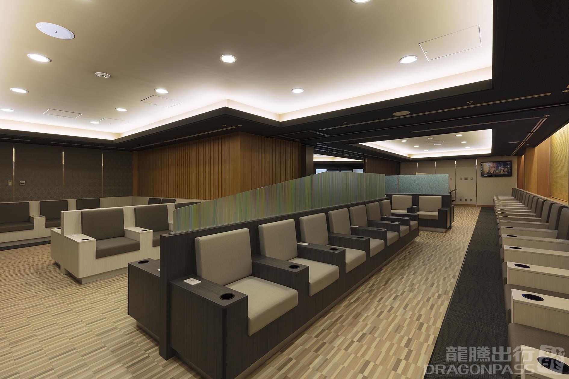 IASS Executive Lounge