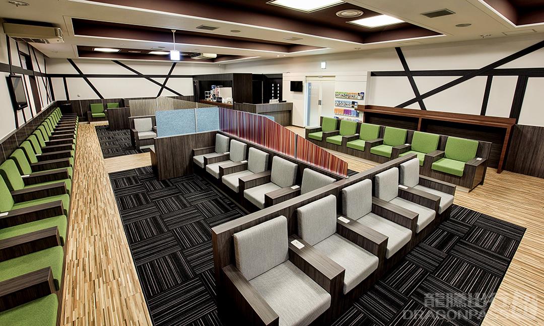 IASS Executive Lounge