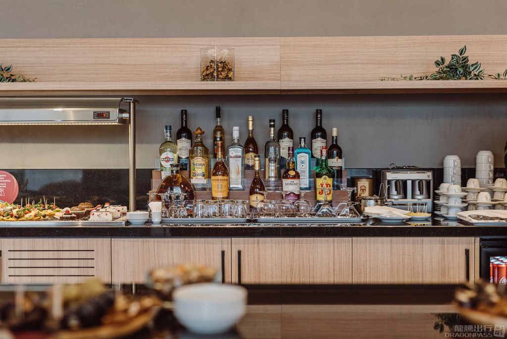 Primeclass Lounge