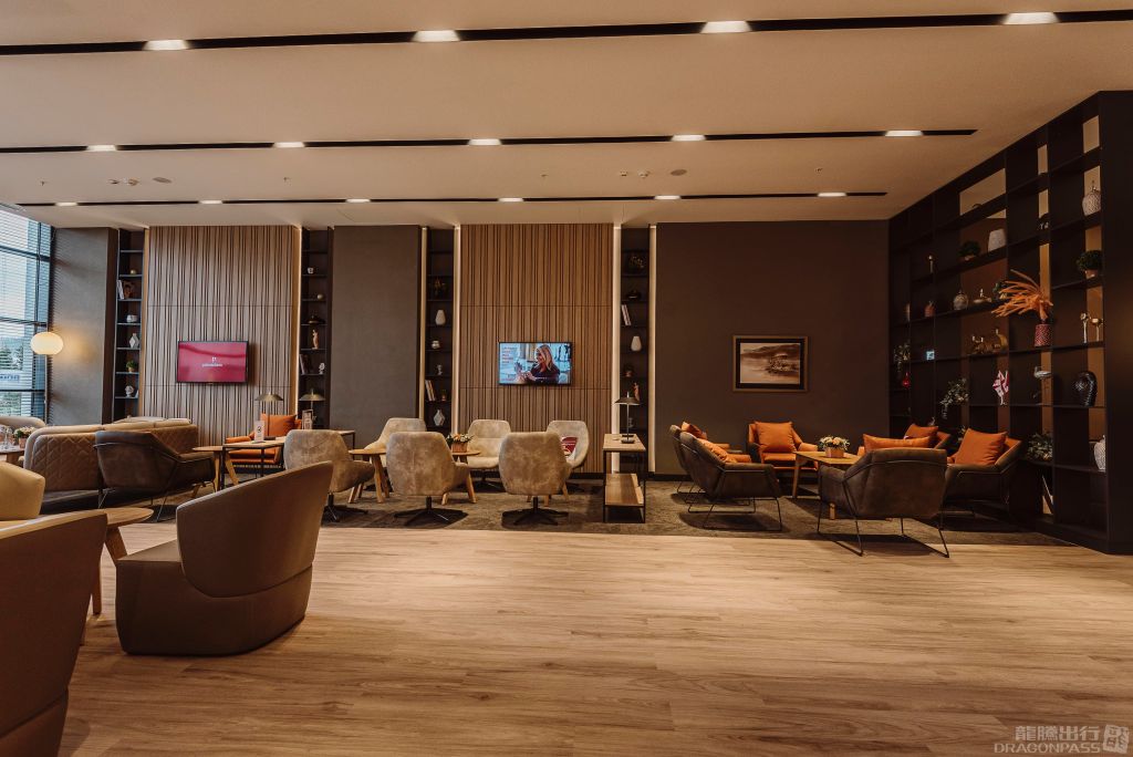 Primeclass Lounge
