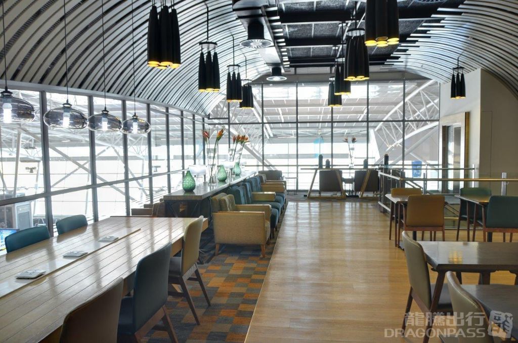 Bidvest Premier Lounge Cape Town International 1 - interior view 4