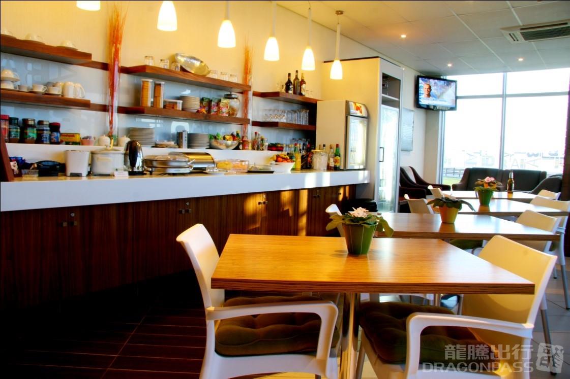 Bidvest Premier Lounge
