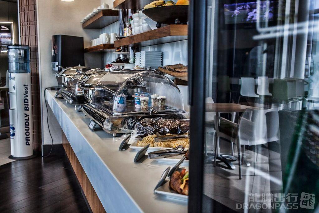 Bidvest Premier Lounge - interior view 4