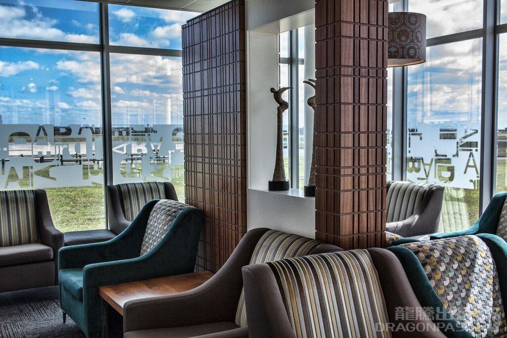 Bidvest Premier Lounge at East London Airport (ELS)