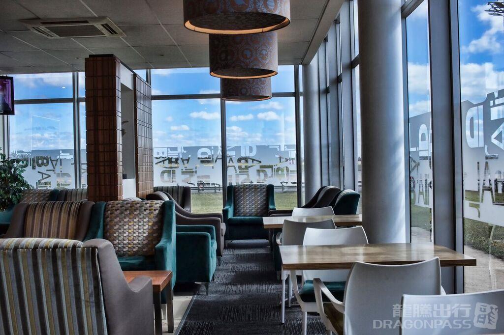 Bidvest Premier Lounge