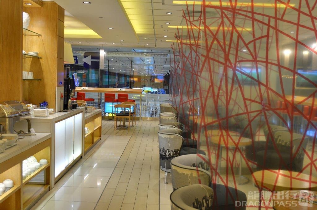 Bidvest SKY Lounge - OR Tambo Domestic