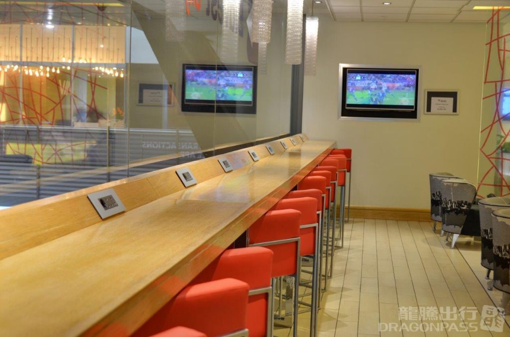 Bidvest SKY Lounge - OR Tambo Domestic