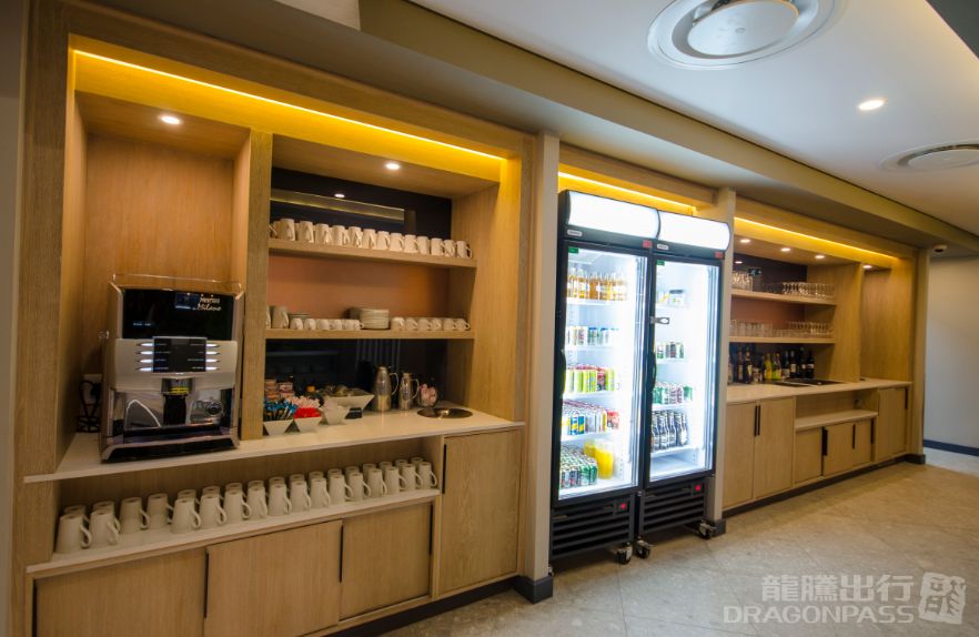 Bidvest Premier Lounge