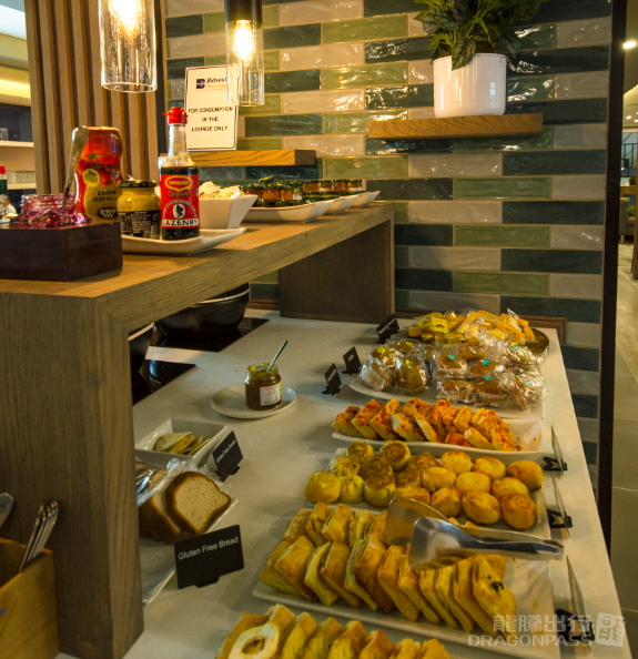 Bidvest Premier Lounge