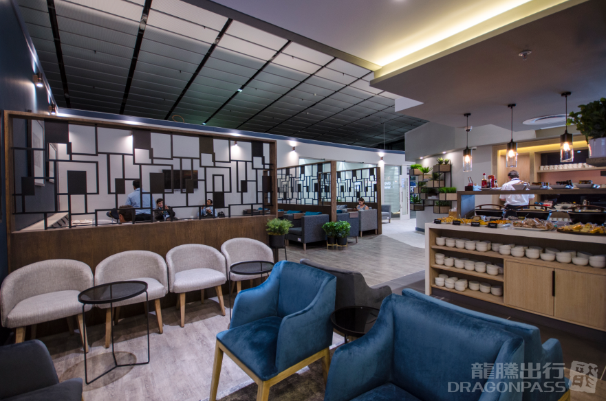 Bidvest Premier Lounge at King Shaka International Airport (DUR)