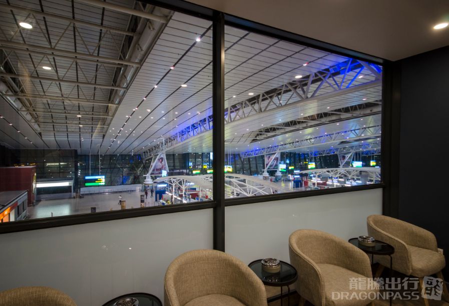Bidvest Premier Lounge