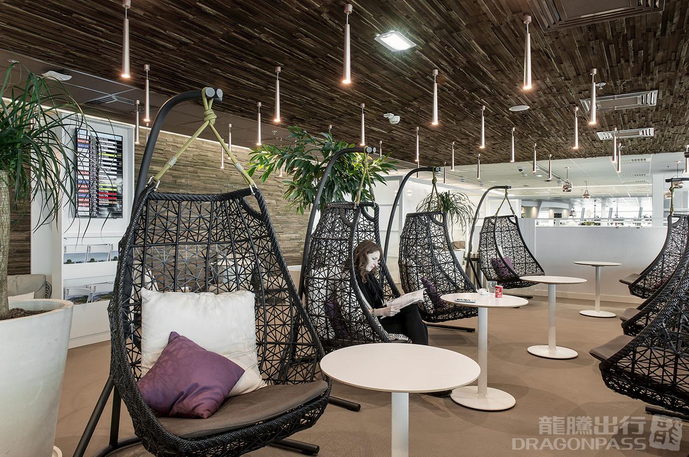 The Infinity Lounge