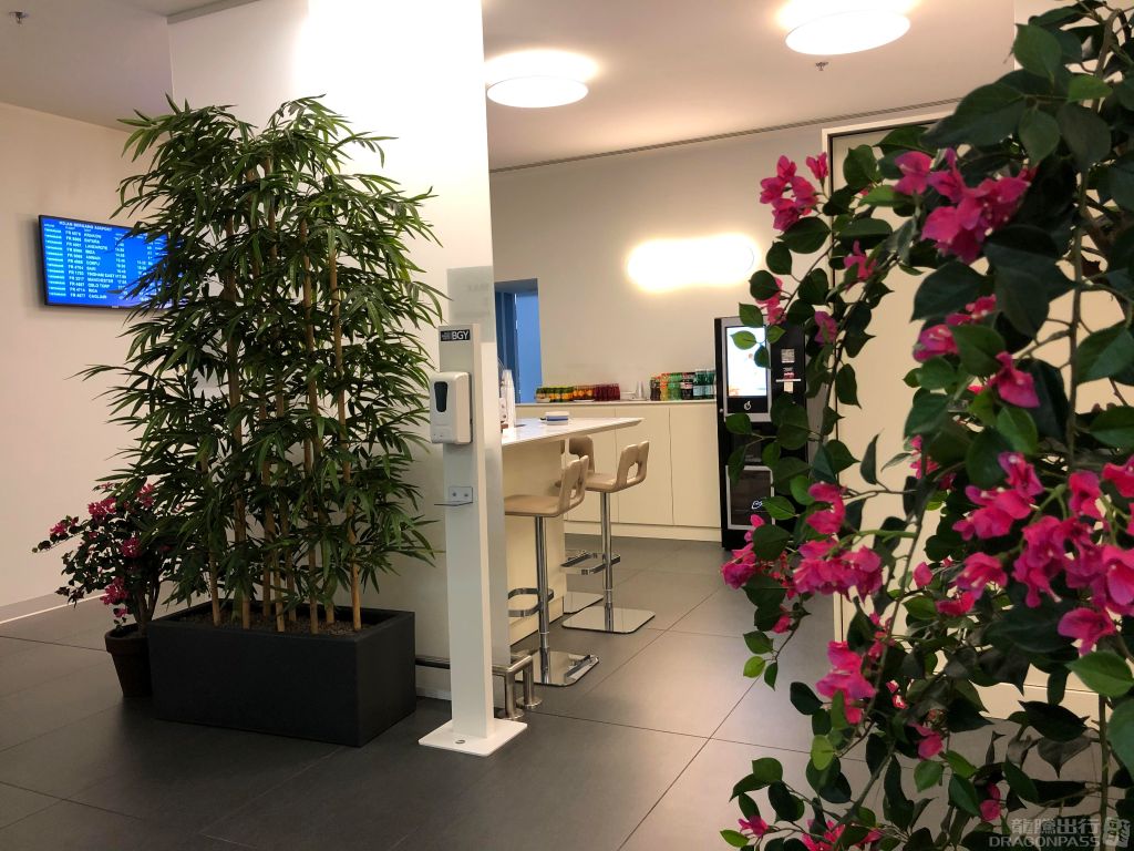 VIP Lounge and Fast Track at Bergamo/Orio al Serio Airport (BGY)