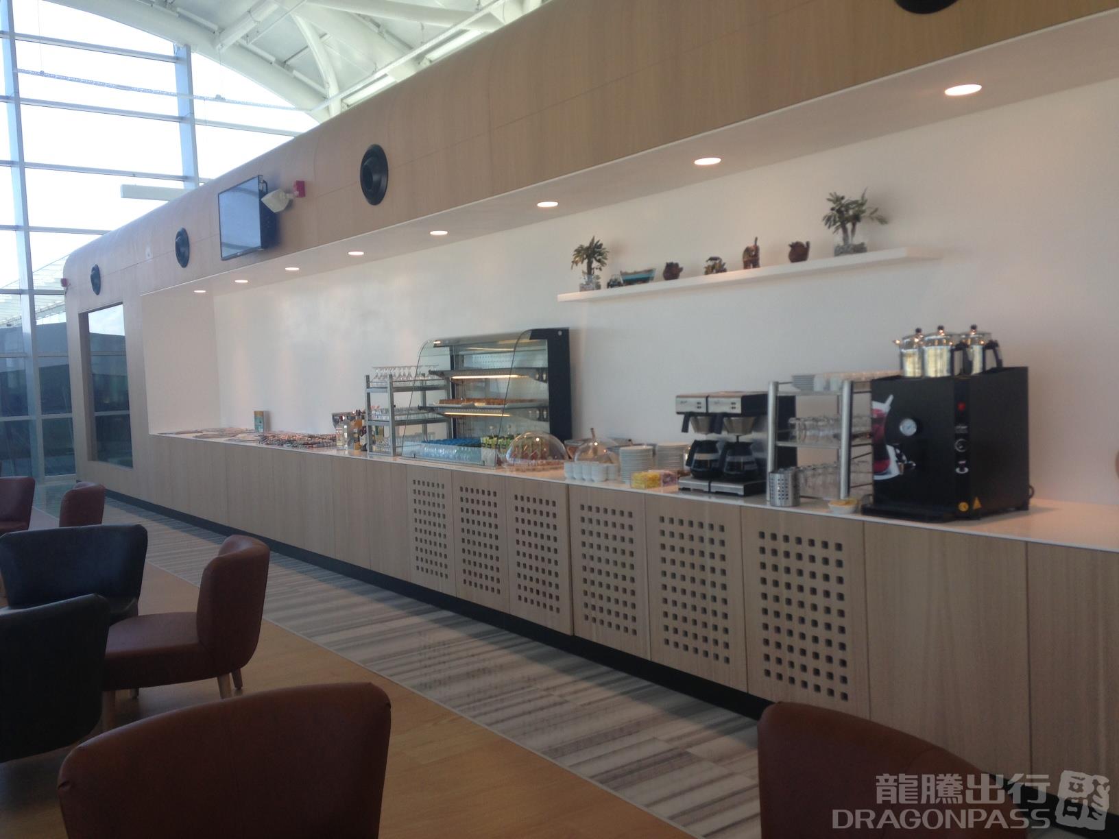 Primeclass Lounge