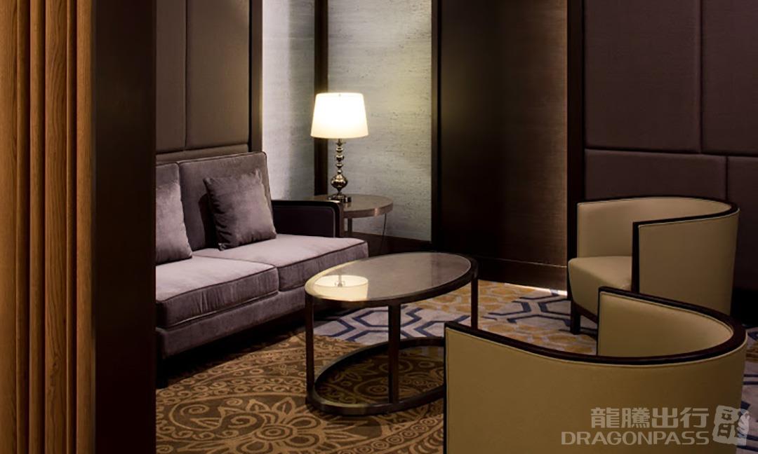Plaza Premium Lounge - interior view 4