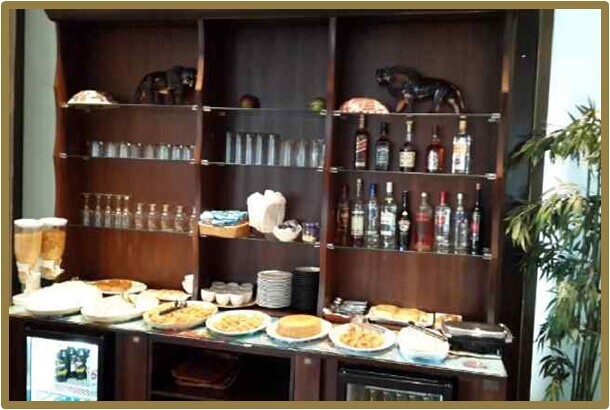 SDS Lounge