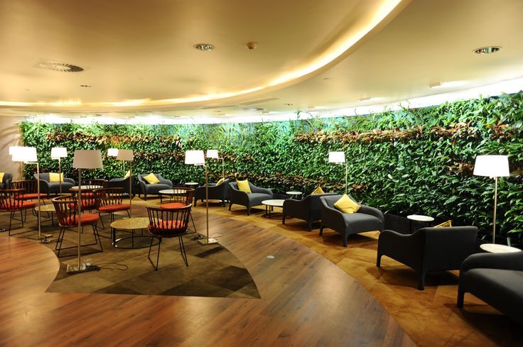 Amedee Maingard Lounge