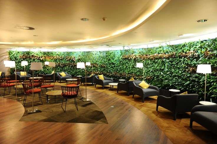 Amedee Maingard Lounge