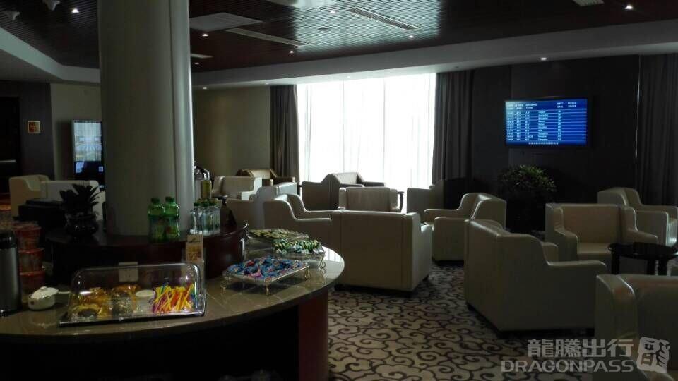 No.20 VIP Lounge - interior view 2