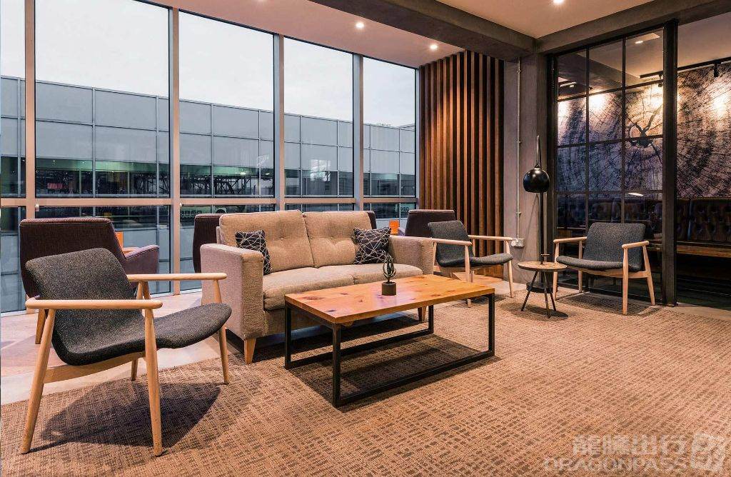 My Lounge Gatwick North — seating area