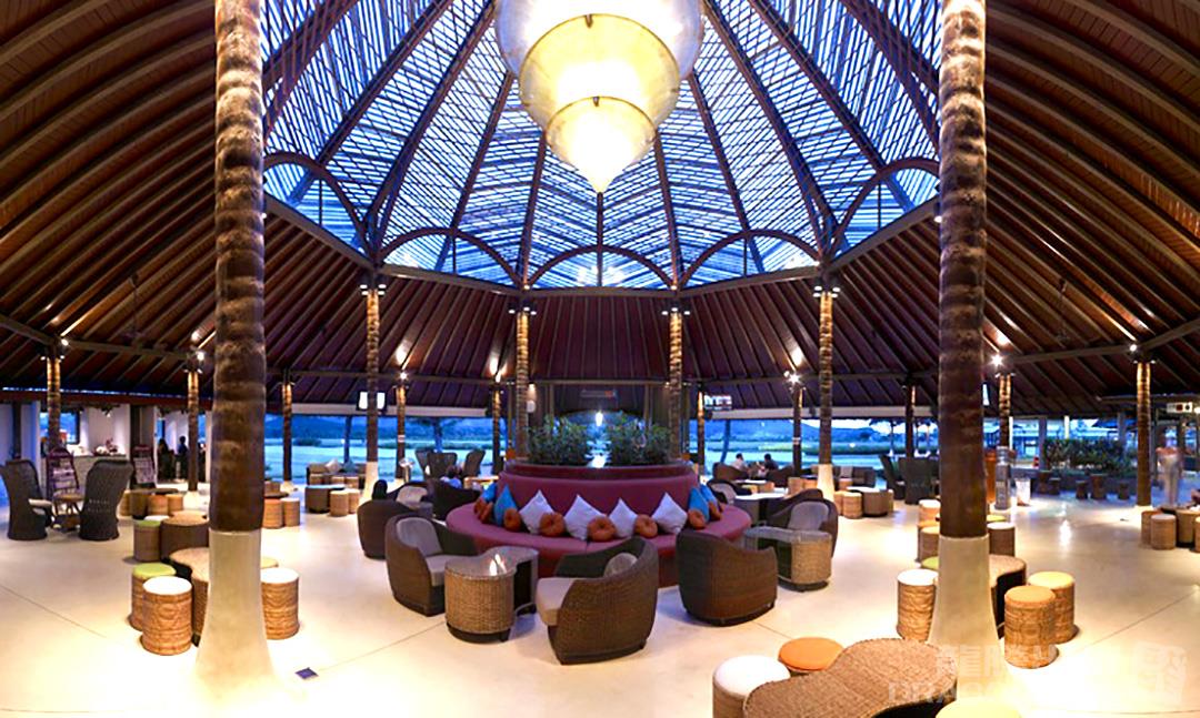 Blue Ribbon Club Lounge at Ko Samui Airport (USM)