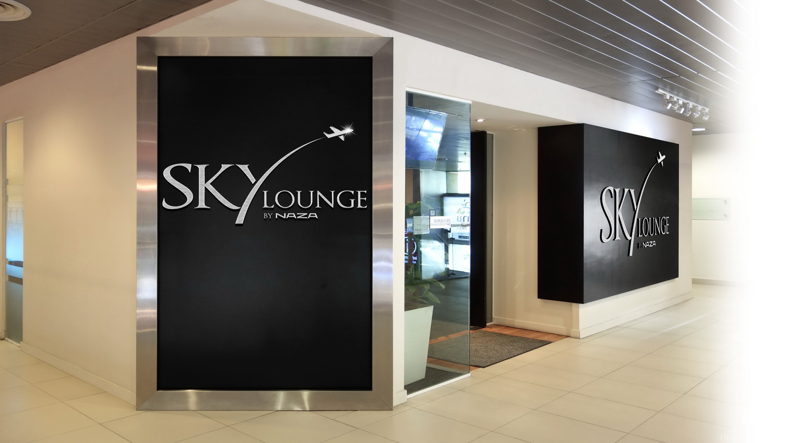 Sky Lounge at Sultan Abdul Aziz Shah Airport (SZB)