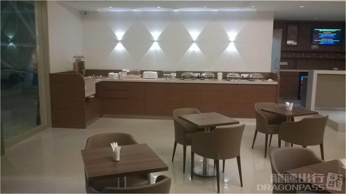 Travel Club Lounge 1 (Domestic Terminal)