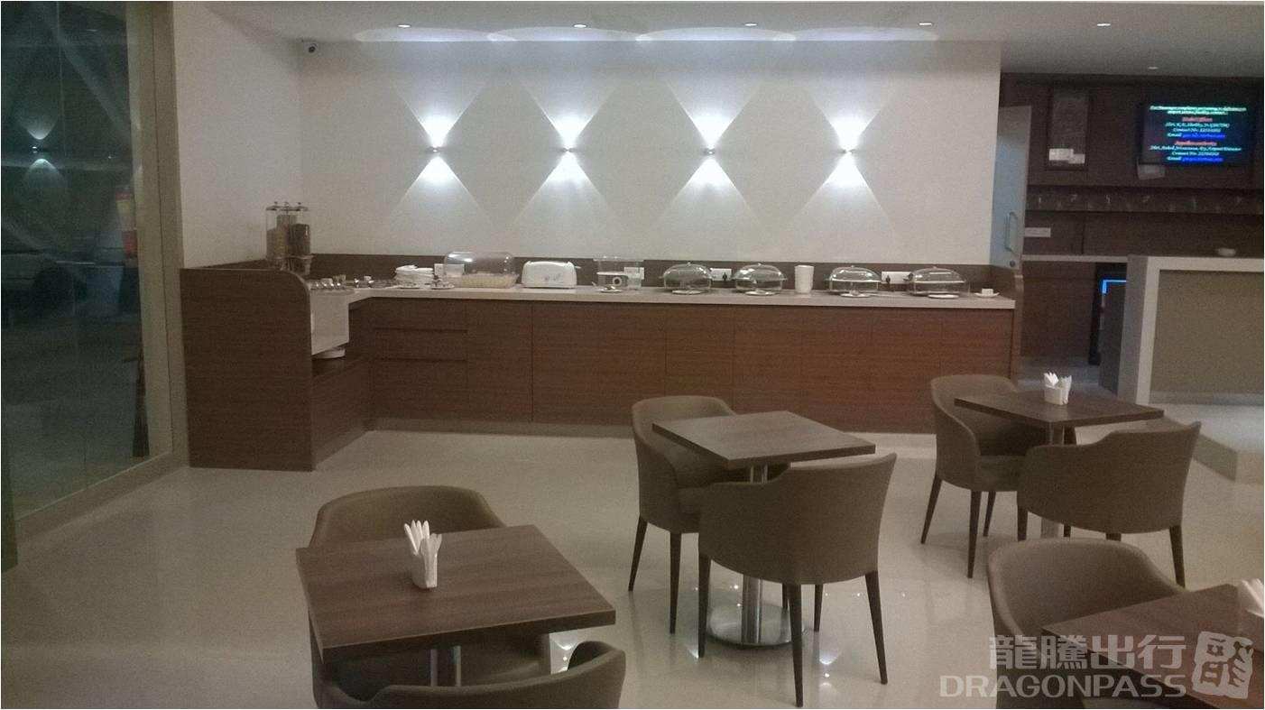 Travel Club Lounge 1 (Domestic Terminal)