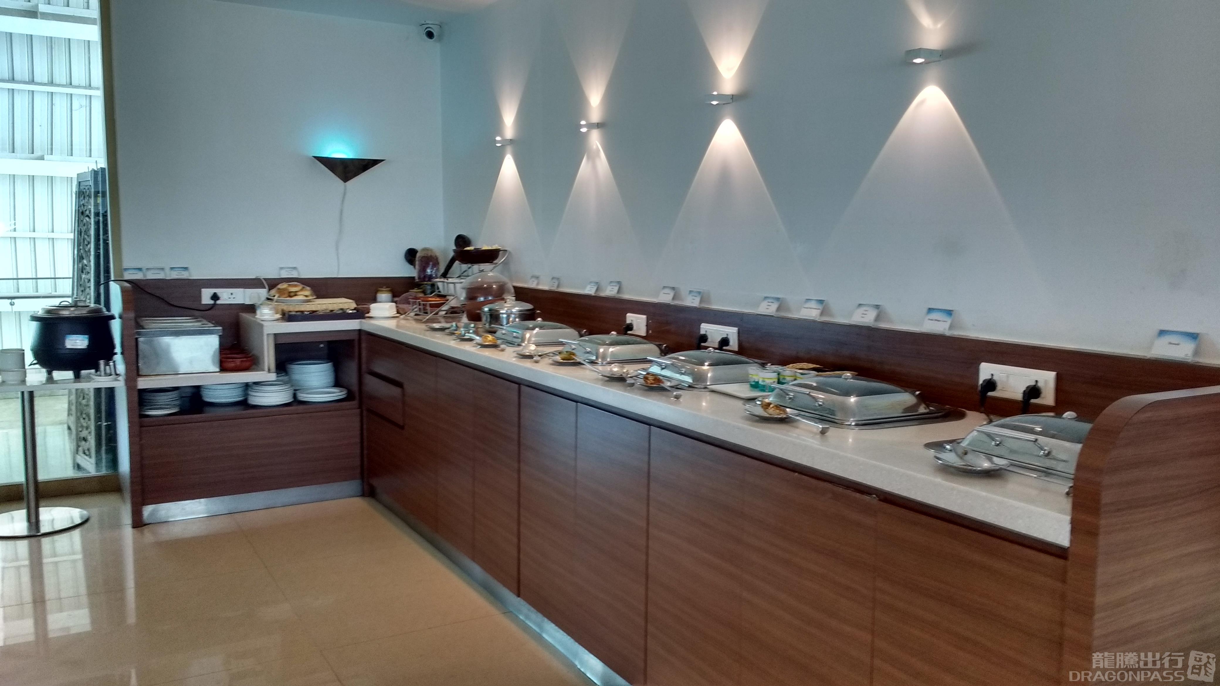 Travel Club Lounge 1 (Domestic Terminal)