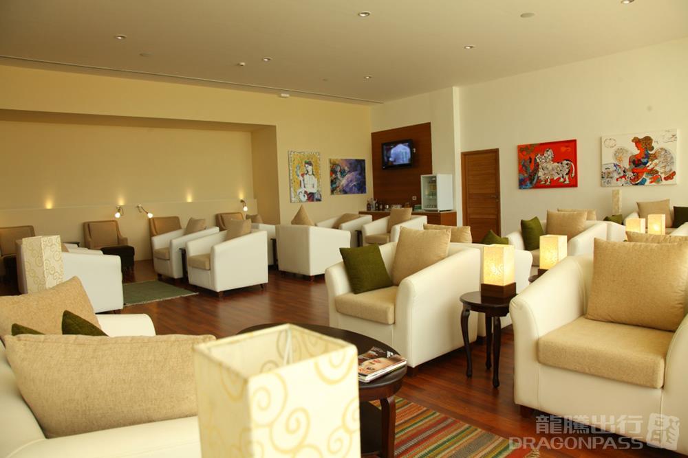 Earth Lounge (International) at Kochi International Airport (COK)