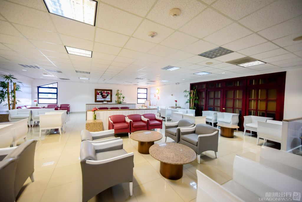 Sala Ambar at Gregorio Luperon International Airport (POP)