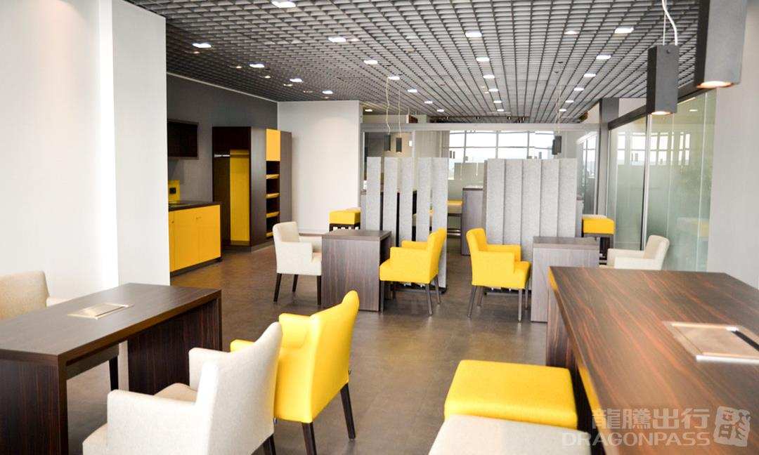 SCN Business Lounge