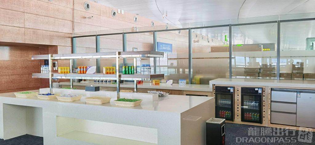 First Class Lounge 6 (T2 International) — seating area