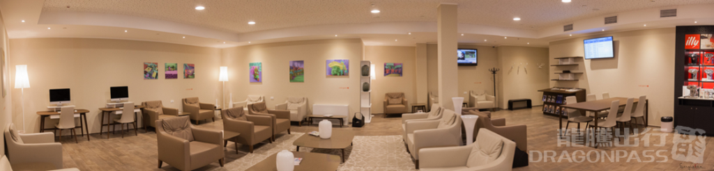 Sala Calligaris - interior view 2