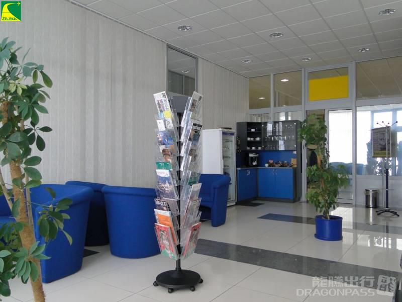Gate VIP Lounge at Zilina Airport