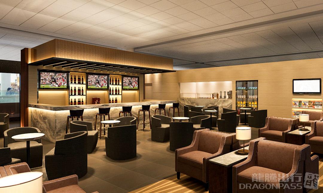 Plaza Premium Lounge at James Armstrong Richardson International Airport (YWG)