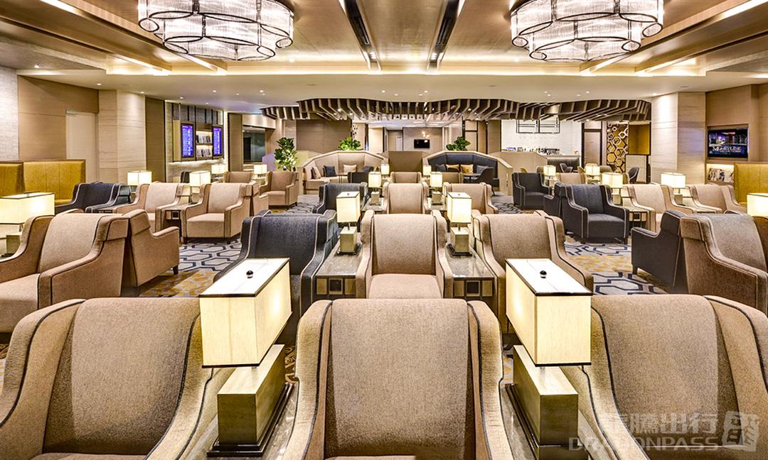 Plaza Premium Lounge