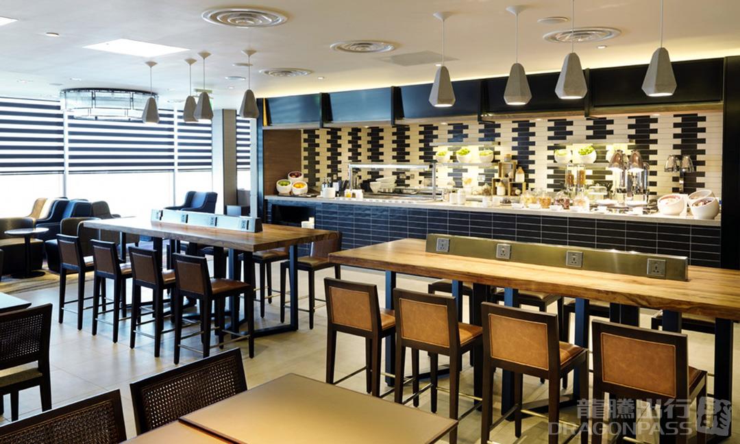 Plaza Premium Lounge