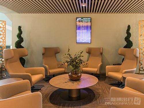 VIP Lounge - interior view 4