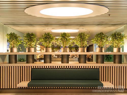 VIP Lounge - interior view 3