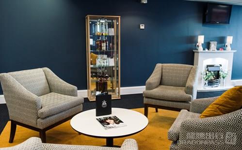 The Spitfire Lounge - interior view 4