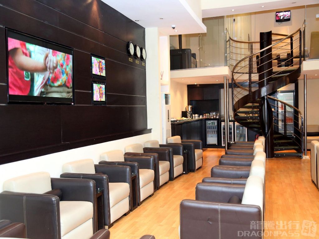 Skyway Premium Lounge at Murtala Muhammed International Airport