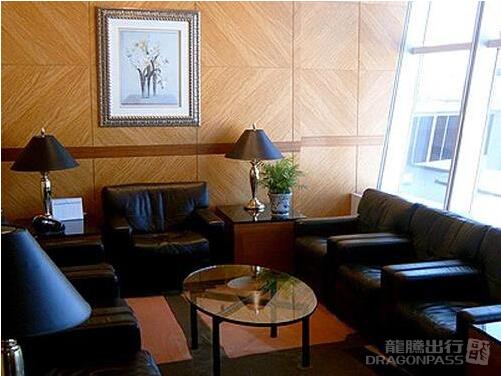 KAL Lounge - interior view 2