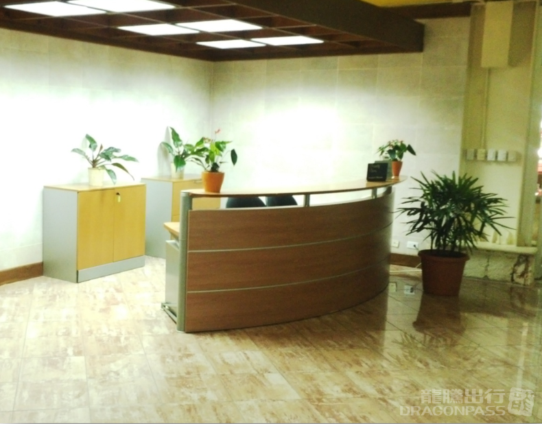 Salon Premier - interior view 2